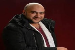 صورة المؤلف عمرو البدالى